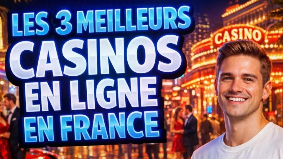 Casino français : classement 2026 des meilleurs casinos en ligne
