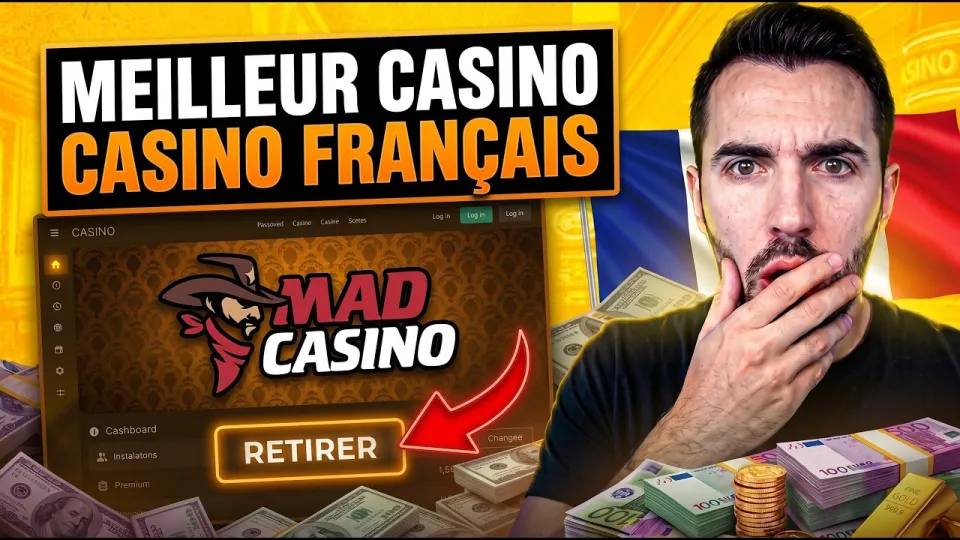 Casino français : guide complet du meilleur casino en ligne sécurisé