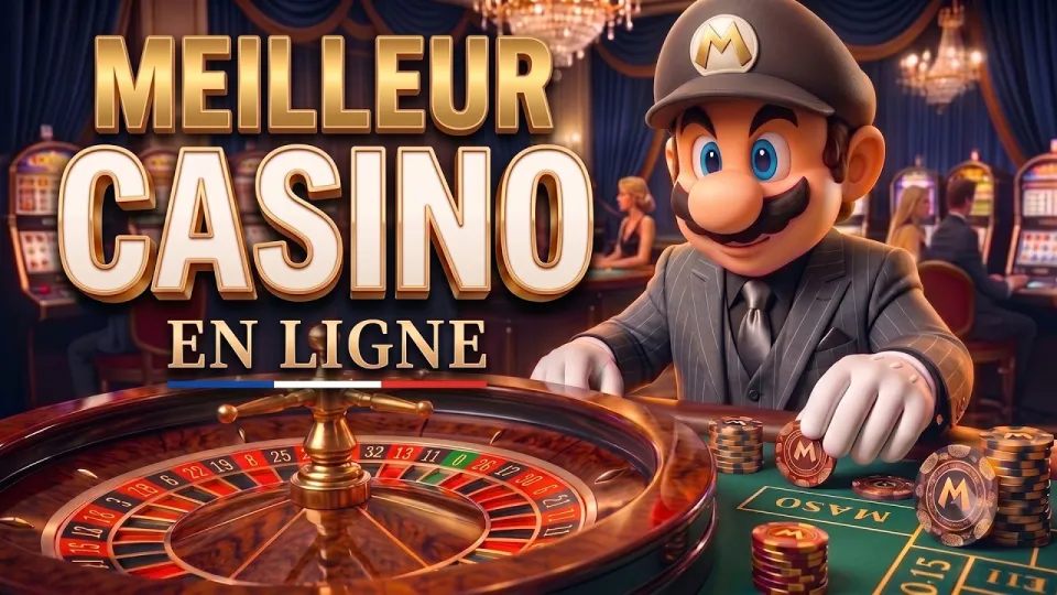 Meilleur casino en ligne : Madcasino, le choix sûr en France en 2026